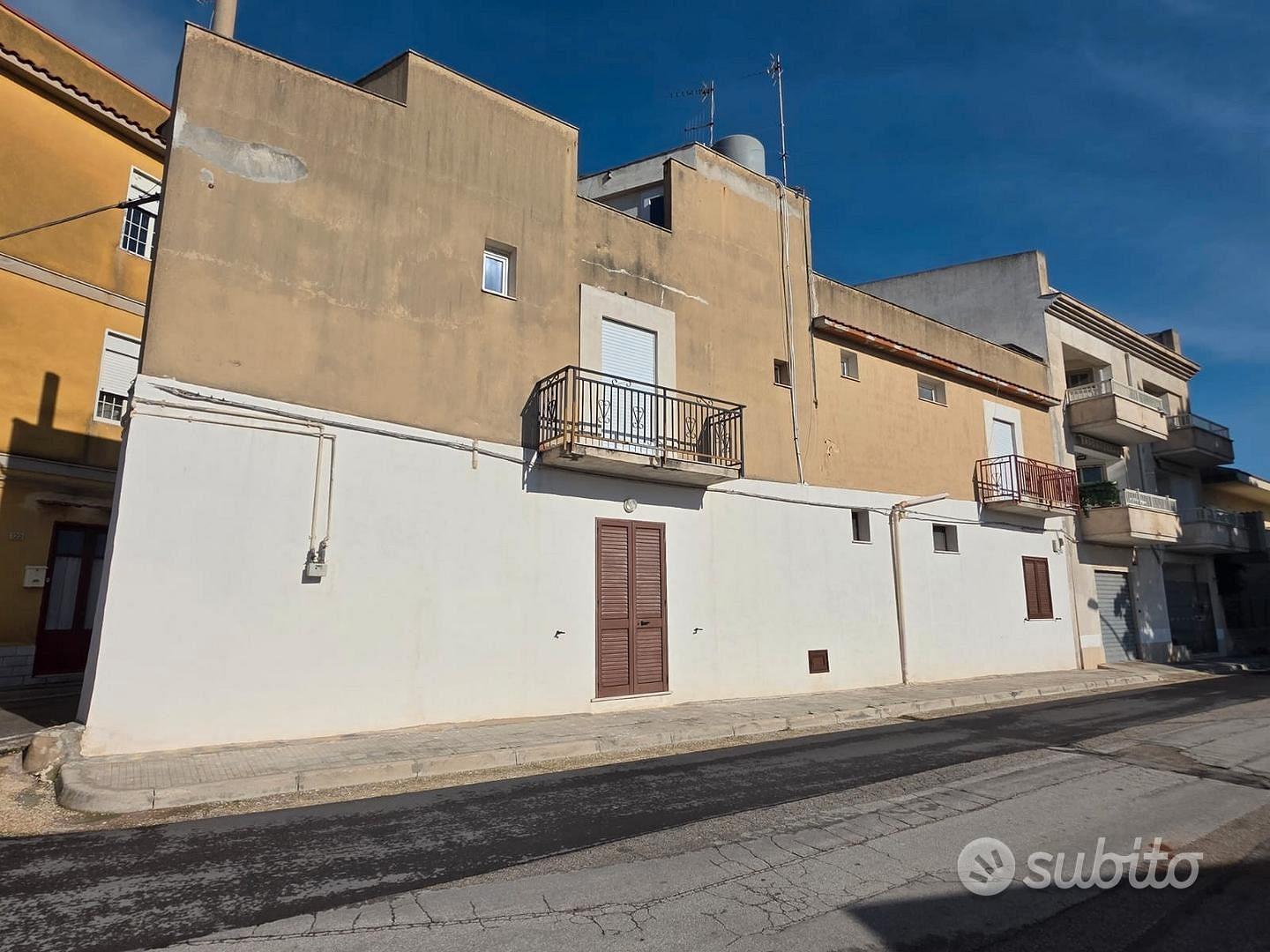 Appartamento – Castelvetrano, Quartiere San Niccolò, Trapani - Vista 2