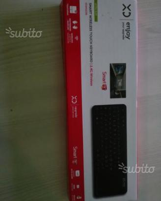 Tastiera per smart tv