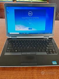 PC portatile Dell Latitude E6430s 14"