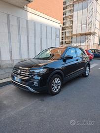 T-cross style