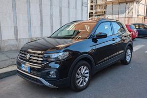 T-cross style