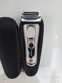 Rasoio Elettrico Braun S9 Pro +