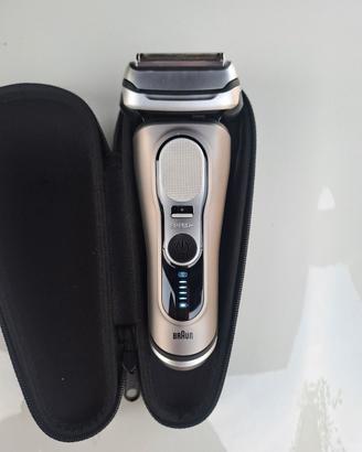 Rasoio Elettrico Braun S9 Pro +