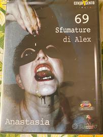 69 Sfumature. Dvd Sigillato