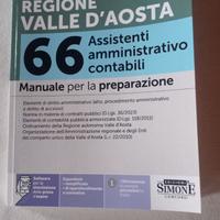 Concorso assistenti amministrativi - Valle d'Aosta
