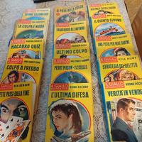 fumetti giallo mondadori anni 60