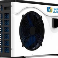 Pompa di calore per piscine
