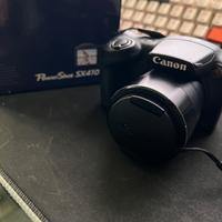 Canon powershot sx410 is