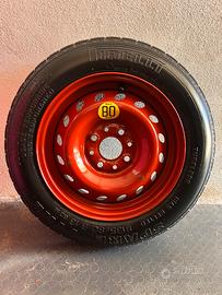 Kit ruotino Fiat, Lancia e Seat (era Fiat)