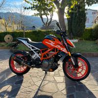 Ktm Duke 390