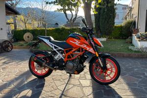 Ktm Duke 390