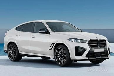 RICAMBI X BMW X6 M SPORT ANNO 2022