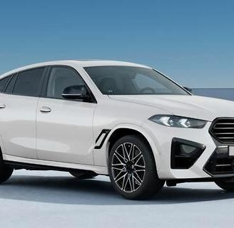 RICAMBI X BMW X6 M SPORT ANNO 2022
