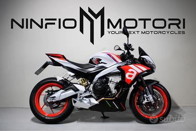 Aprilia Tuono 660 Factory - 2024 UNICO PROPR.