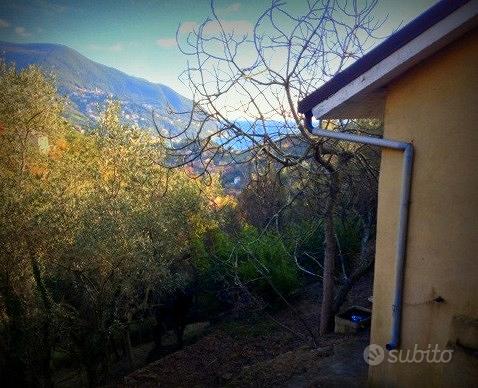 Terreno edificabile Moneglia (Ge) - Vista 2