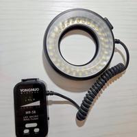 Ring flash Yongnuo MR-58