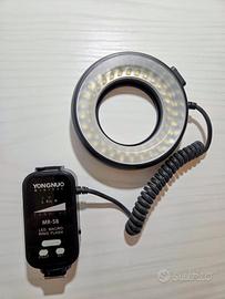 Ring flash Yongnuo MR-58