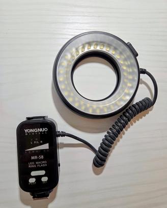 Ring flash Yongnuo MR-58
