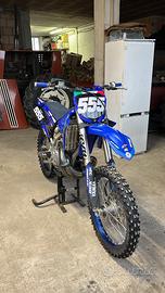 Yamaha YZ 250 - 2021