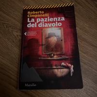 Roberto Cimpanelli- La pazienza del diavolo