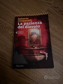 Roberto Cimpanelli- La pazienza del diavolo