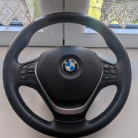 VOLANTE IN PELLE MULTIFUNZIONE PER BMW SERIE 1 F20