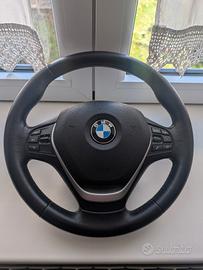 VOLANTE IN PELLE MULTIFUNZIONE PER BMW SERIE 1 F20