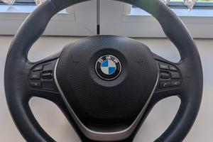 VOLANTE IN PELLE MULTIFUNZIONE PER BMW SERIE 1 F20