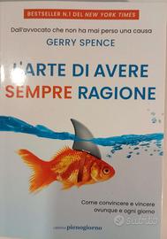 L'arte di avere sempre ragione