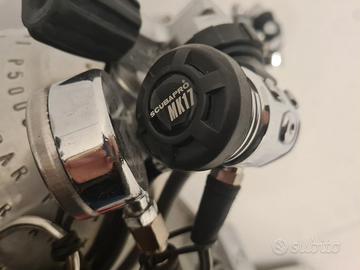 scubapro mk17 con R195