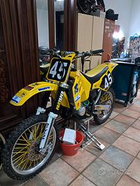 Suzuki rm 125 1991