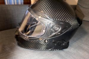 Casco premier streetfighter carbon tg L