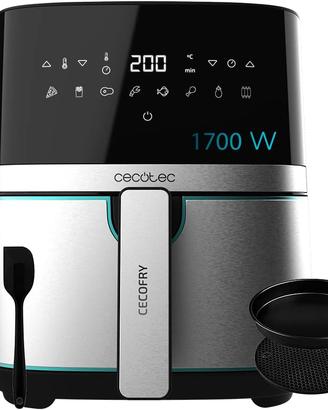 Friggitrice ad Aria Cecofry Full Inox Pro 5500