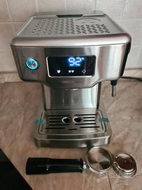 macchina caffè cecotec barista