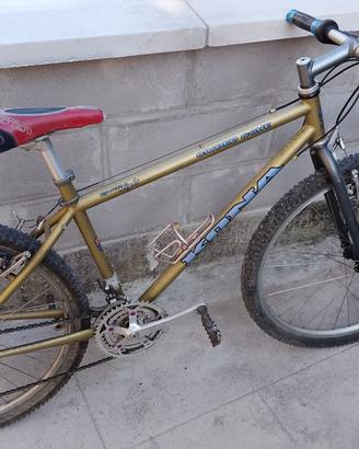 Mountain bike Kona vintage