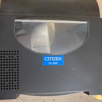 Stampante termica cartellini citizen CLS 521