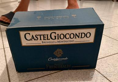 Castelgiocondo - Frescobaldi - Annata 1997