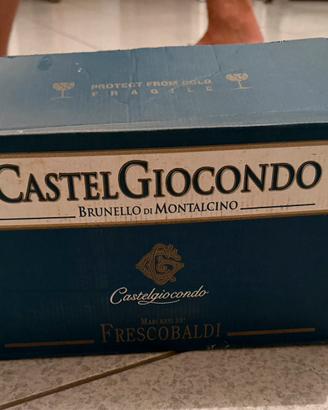 Castelgiocondo - Frescobaldi - Annata 1997