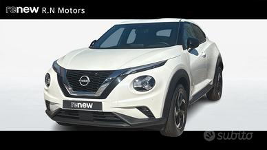 Nissan Juke 1.0 DIG-T 114 CV N-Connecta