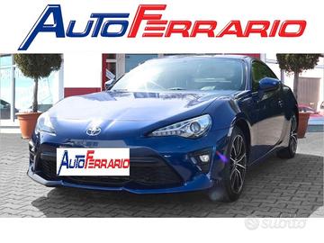 Toyota GT86 2.0 Rock&Road android auto led 17" se