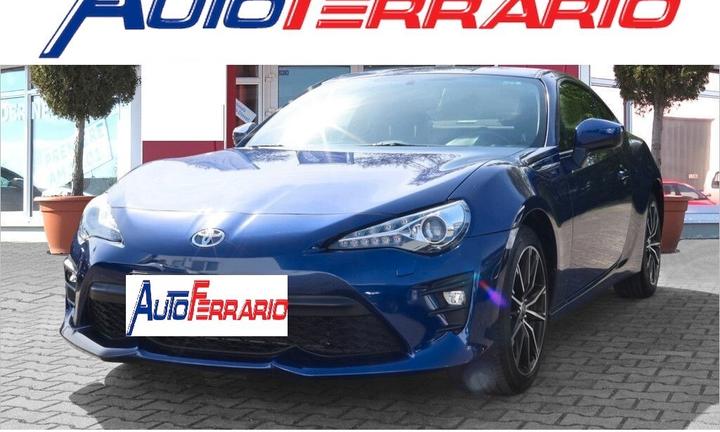 Toyota GT86 2.0 Rock&Road android auto led 17" se
