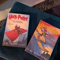 Libri Harry Potter prima edizione - Collezionismo
