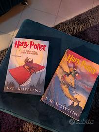 Libri Harry Potter prima edizione - Collezionismo