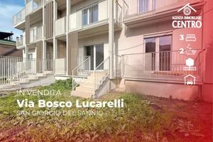 Nuova costruzione: piano rialzato