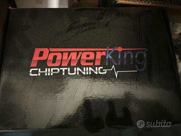 Centralina aggiuntiva/ powerking