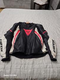 Giubbotto  moto 