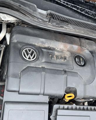 MOTORE CUS 1.4 TD VW POLO 2014