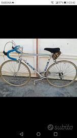 bici da corsa vintage 