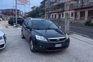 Ford Focus 1.6 TDCi 115 CV SW Titanium