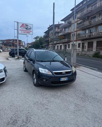 Ford Focus 1.6 TDCi 115 CV SW Titanium